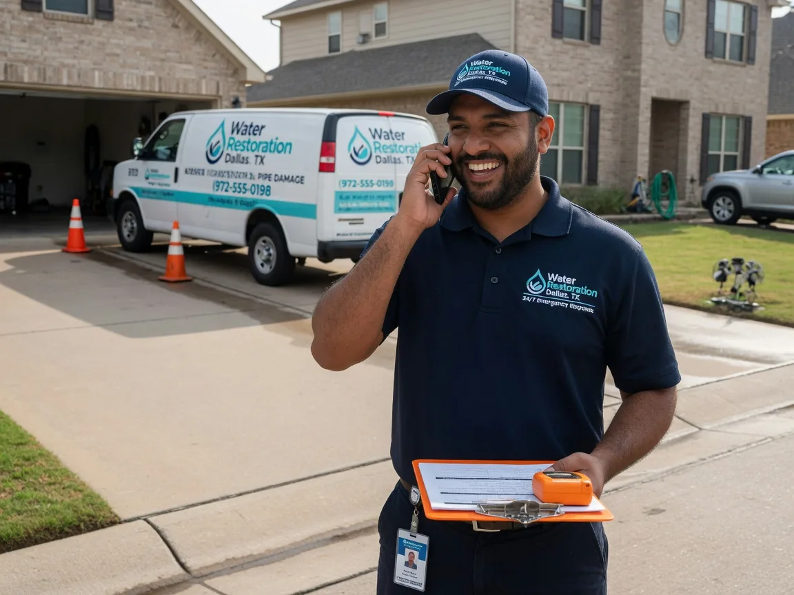 Emergency Water Damage Restoration Towanda, PA FAQs